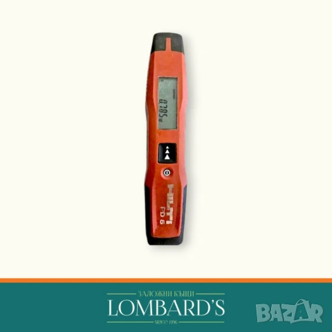 Лазерна ролетка Hilti PD 5, N: 