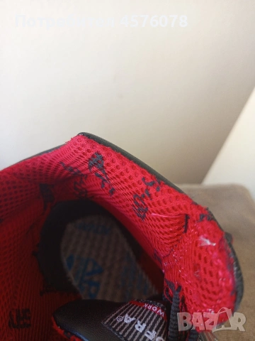 работни обувки" Cofra" 43 номер, снимка 3 - Маратонки - 53782312