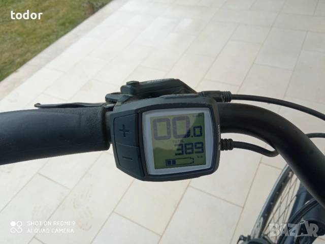 ново електрическо колело ,БОШ двигател., снимка 4 - Велосипеди - 53286381