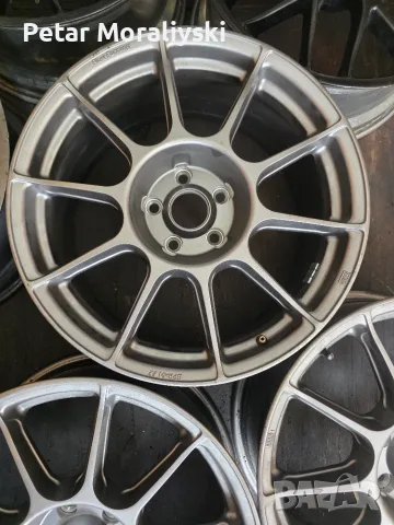 Джанти 18" 5×112, снимка 5 - Гуми и джанти - 56250935