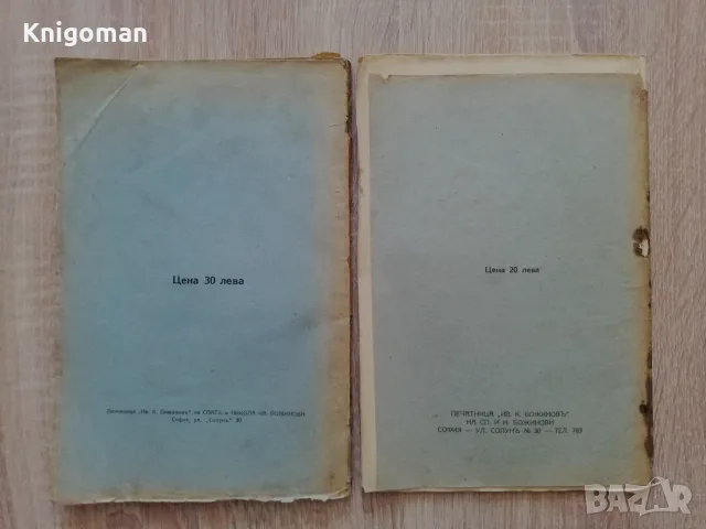Ръководство по всеобща история на изкуствата, част 5 и 7, Антон Митов, 1926, снимка 8 - Изкуство, музика, кино и фотография - 56124138