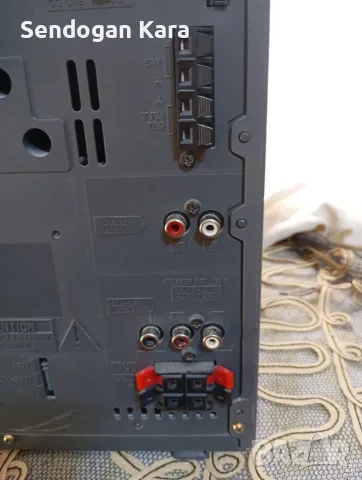 Корпус AIWA, произведен в Япония., снимка 10 - Аудиосистеми - 48070130