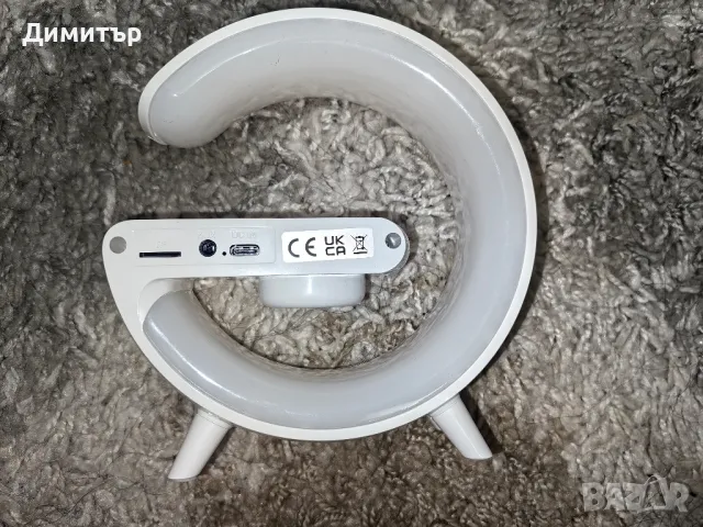 RGB Smart LED лампа, снимка 5 - Лампи за стена - 48645444