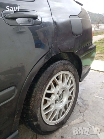 Хонда Сивик 1.6 113 к.с. 1996 г., снимка 2 - Автомобили и джипове - 53686628