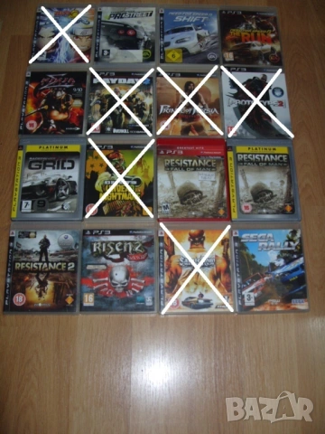 Игри за PlayStation 3, PS3 Част 4 - 25лв за брой , снимка 4 - Игри за PlayStation - 26405564