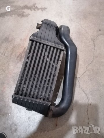 Интеркулер Опел Астра Г DTI , снимка 5 - Части - 41812873