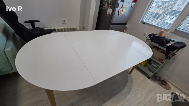 Masa MARSTRAND със столове, снимка 3 - Маси - 53088903