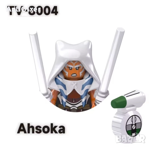 Star Wars Sith, Jedi, Stormtroopers figurines, снимка 17 - Образователни игри - 52503799