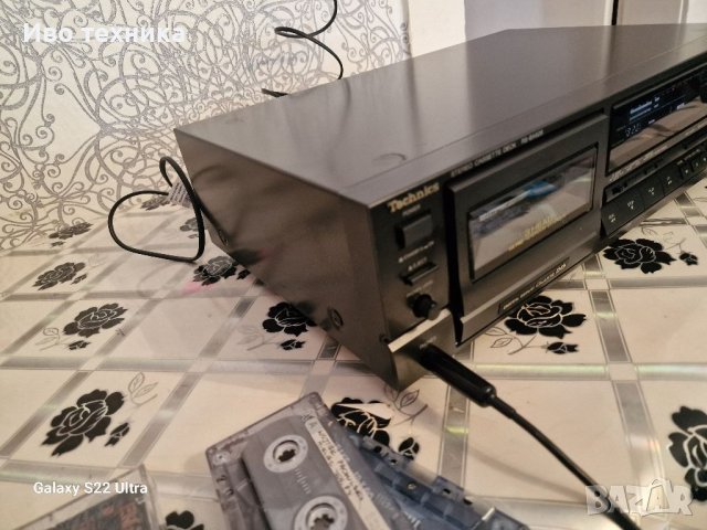 TECHNICS RS BX 626, снимка 6 - Декове - 40567027