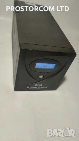 UPS Borri B60 1000, гаранция, цената е с вкл. ДДС, снимка 3 - Друга електроника - 52431739