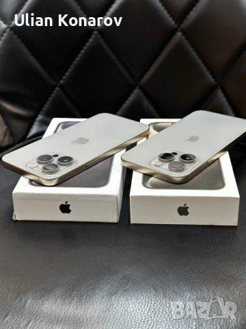Iphone 15 Pro Max, снимка 4 - Apple iPhone - 53757418