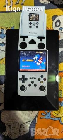 Игра Мини Конзола Ретро игри , снимка 5 - Игри за PlayStation - 53479392