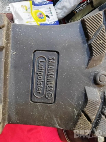 Мъжки боти Salamander , снимка 8 - Мъжки боти - 51921541