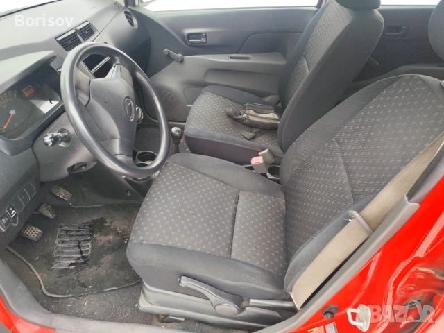 Дайхатсу Куоре1.0i, снимка 5 - Автомобили и джипове - 53335797