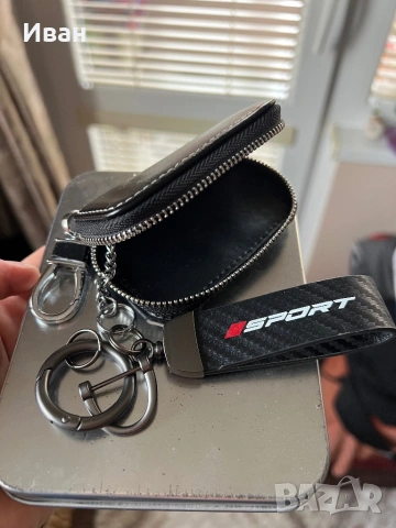 Ключударжател и кaлъф за Audi , снимка 2 - Части - 53697718