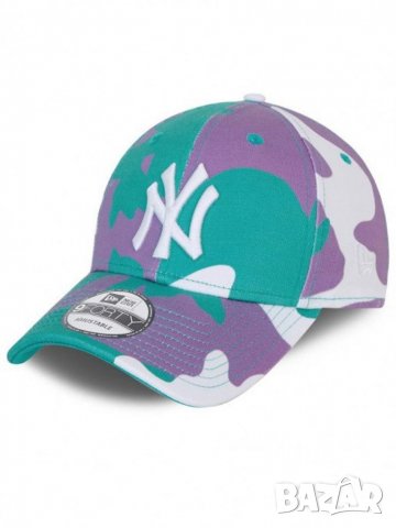 NEW ERA Шапка NEW YORK YANKEES, снимка 3 - Шапки - 35857607