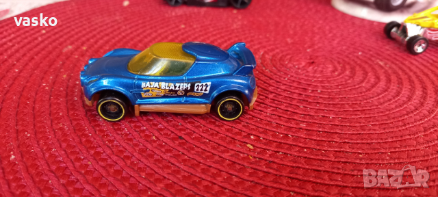 HOTWHEELS 2017-много добър