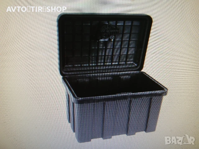Кутия за инструменти, снимка 3 - Аксесоари и консумативи - 50575345