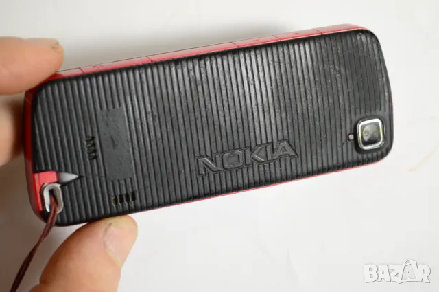 NOKIA 5220 ретро телефон с копчета, снимка 12 - Nokia - 49235208
