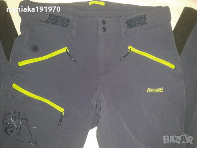 Bergans of Norway OKLA Pants (М) туристически панталон, снимка 2 - Спортни дрехи, екипи - 44373933