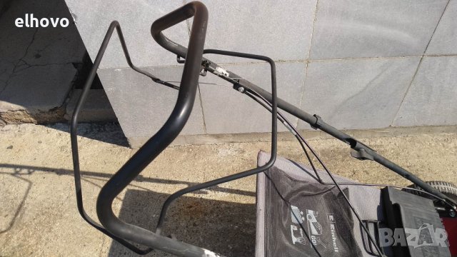 Бензинова косачка Einhell GC-PM 46/1 S, снимка 3 - Градинска техника - 41304561