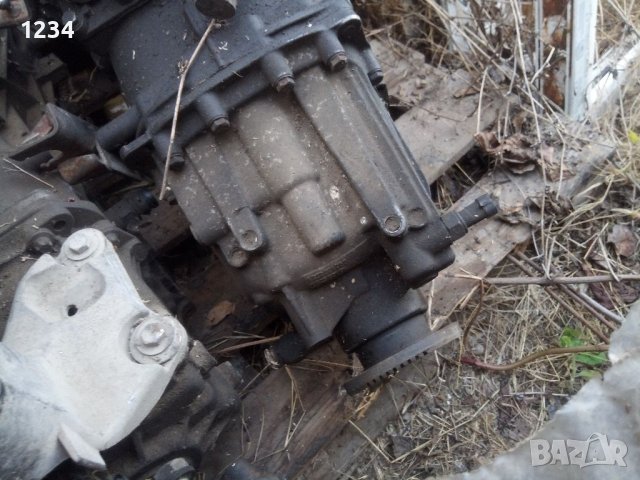 Скоростна кутия iveco da 2.8 150 коня, снимка 4 - Части - 41248302