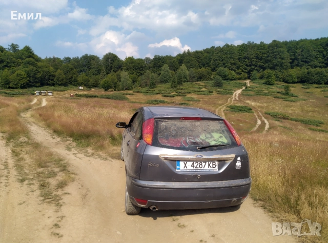 продавам части за форд фокус 3003, снимка 3 - Части - 52611191