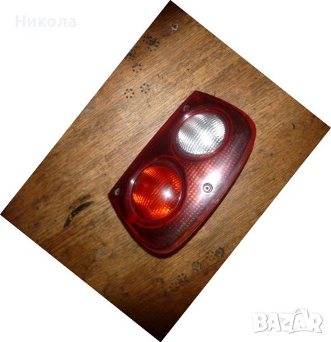 Заден десен стоп Ленд Ровър Фрилендър, снимка 2 - Части - 41447605