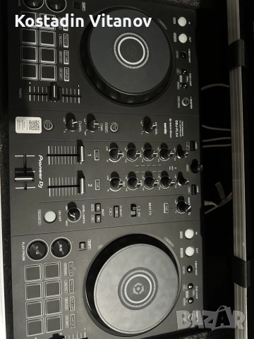 Pioneer DDJ flx4, снимка 3 - Ресийвъри, усилватели, смесителни пултове - 55963735
