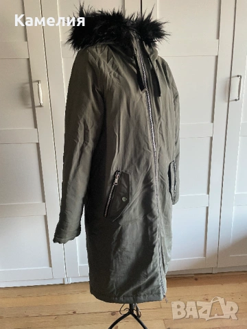 Дамско зимно яке