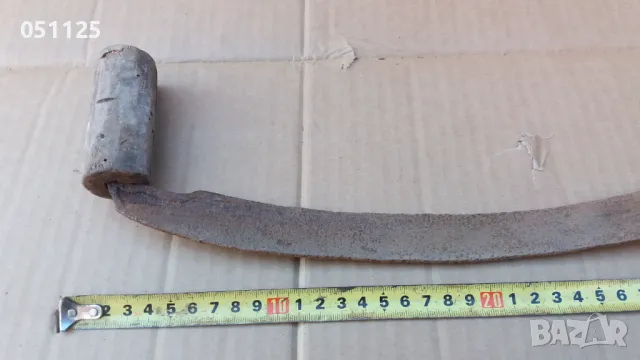 отличен кован рокан , снимка 7 - Антикварни и старинни предмети - 48524215