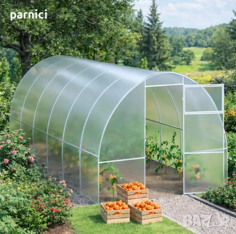  Оранжерия Primaterra Optima 