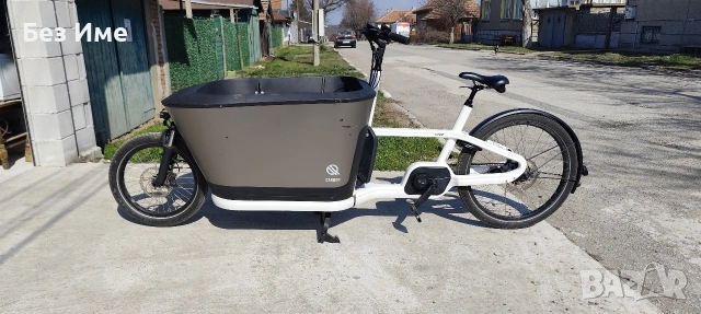 Електрически велосипед