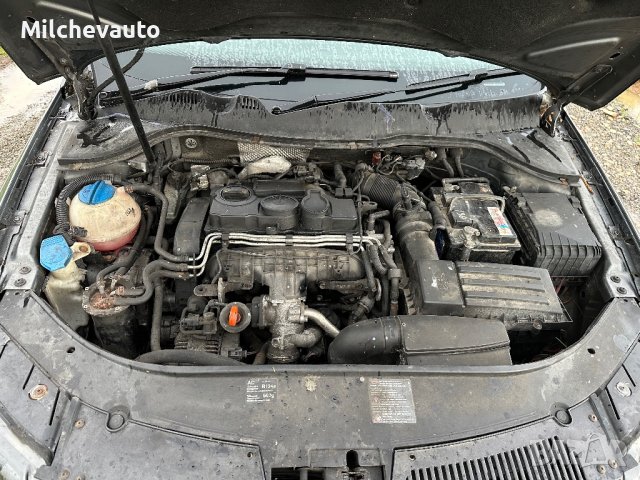 Фв Пасат 6 на части / vw Passat 6 , снимка 5 - Автомобили и джипове - 40878339