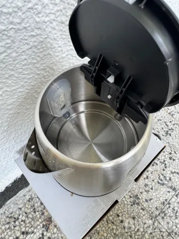 Електрическа Кана Melitta Prime Aqua Mini Top 1018-03, 2200W, 360°, Защита от Прегряване!, снимка 4 - Кани - 50436930