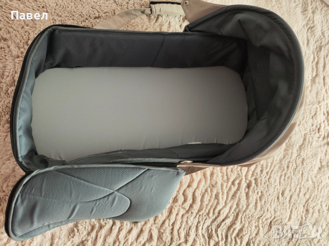 Портбебе EasyGO преносим кош за новородено, снимка 3 - Други - 53823279