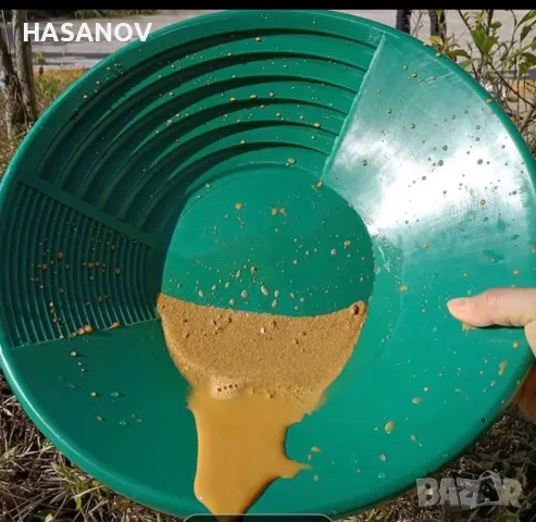 Леген за самородно злато , снимка 2 - Палатки - 49409700