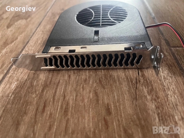 Турбинни вентилатори за настолен компютър, снимка 4 - Други - 51866154