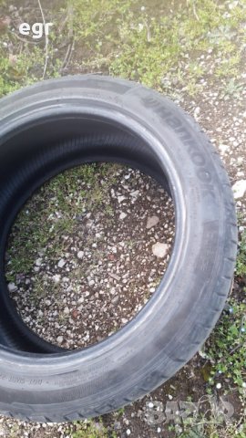 Подарявам летни гуми 17/255/40  дот 2715, снимка 3 - Гуми и джанти - 42536252