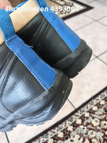 Зимни боти Nike, снимка 7 - Детски боти и ботуши - 53857313