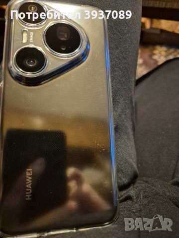 Продавам "Huawei pura 80 pro", снимка 2 - Huawei - 51799931