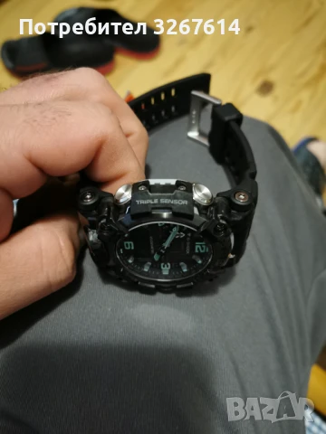 G SHOCK GWG 2000 MUDMASTER, снимка 3 - Друга електроника - 50833598
