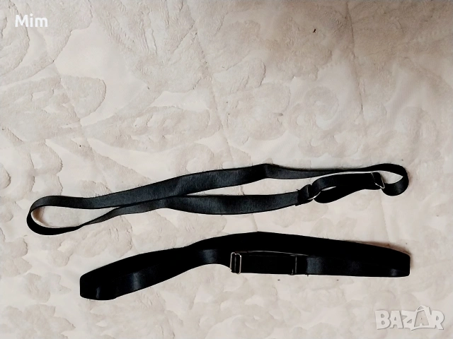 4XL К-т Черна рокля/ нощница / прашка и жартиери за бедра , снимка 11 - Бельо - 53626674