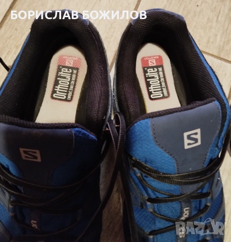 Salomon мъжки обувки 28 см.