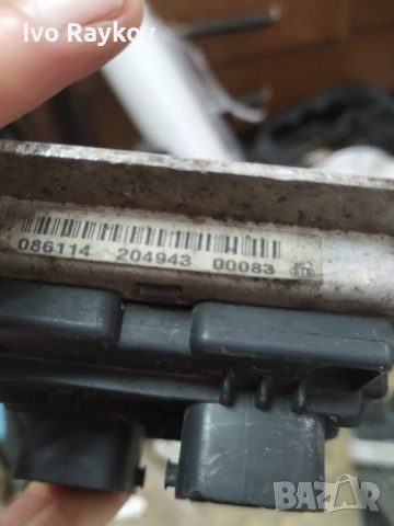 Компютър двигател за Alfa Romeo 145 , 00467401900 , 0261204943 , 1037359679 , снимка 11 - Части - 53447365