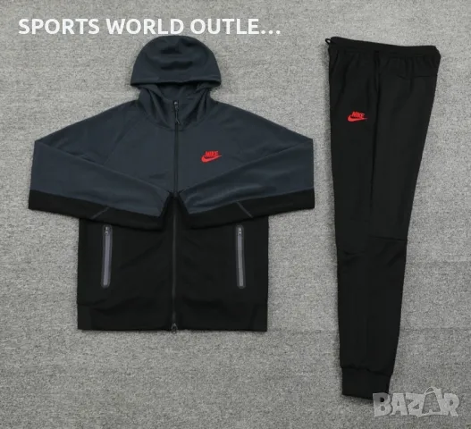 Спортен екип / Анцуг на Nike , снимка 3 - Спортни дрехи, екипи - 48703300