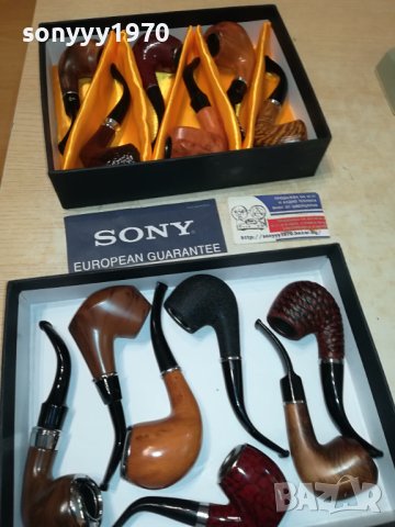 ЛУЛИ ЗА ПУШЕНЕ КОЛЕКЦИЯ 3007231210, снимка 14 - Лули - 41701887