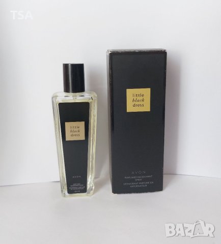 Комплект Avon Little Black Dress - 75ml., снимка 3 - Дамски парфюми - 41885787