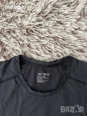 ARC’TERYX-мъжка тениска размер ХЛ, снимка 5 - Тениски - 56109999