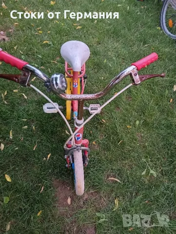 Детско колело , снимка 4 - Велосипеди - 50309055